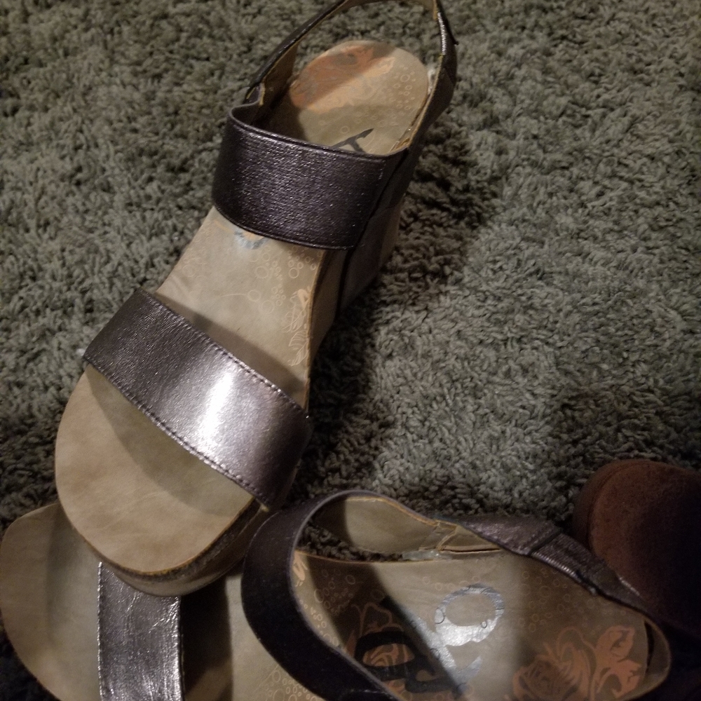 OTBT Wedges